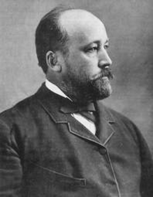William C. Van Horne (1843-1915)
