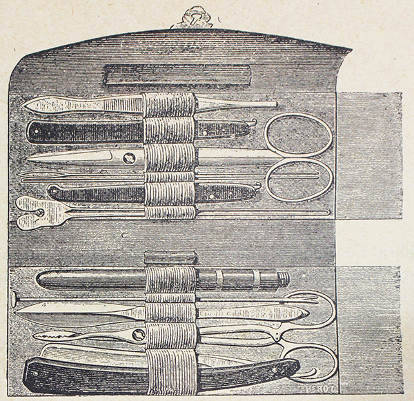 La bolsa quir&uacute;rgica del practicante