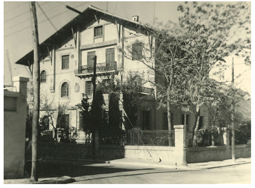 La Casa del Ni&ntilde;o